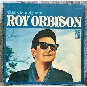 Roy Orbison There is Only One Roy Orbison